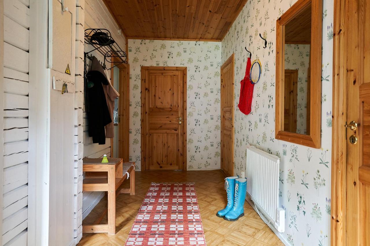 Savolax Stugor Axland Exterior foto