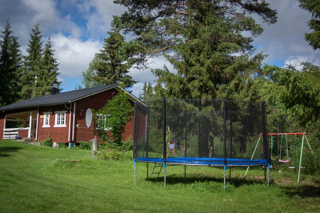 Savolax Stugor Axland Exterior foto